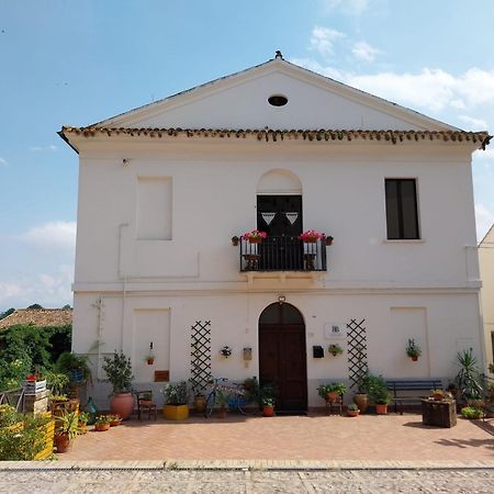 Dimora Amina Bed and Breakfast Loreto Aprutino Exteriör bild