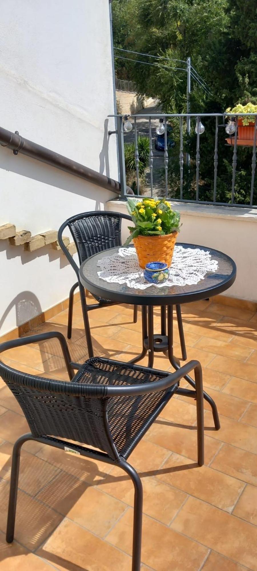 Dimora Amina Bed and Breakfast Loreto Aprutino Exteriör bild