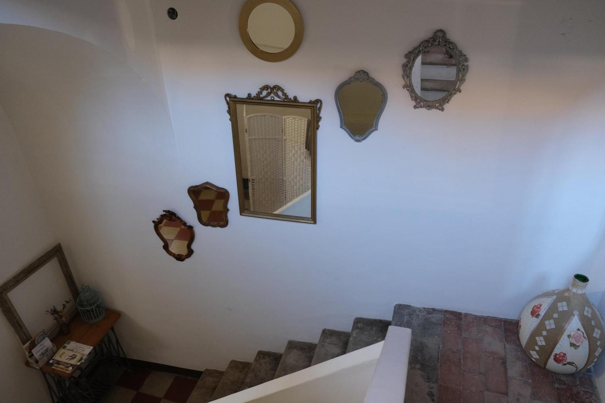 Dimora Amina Bed and Breakfast Loreto Aprutino Exteriör bild