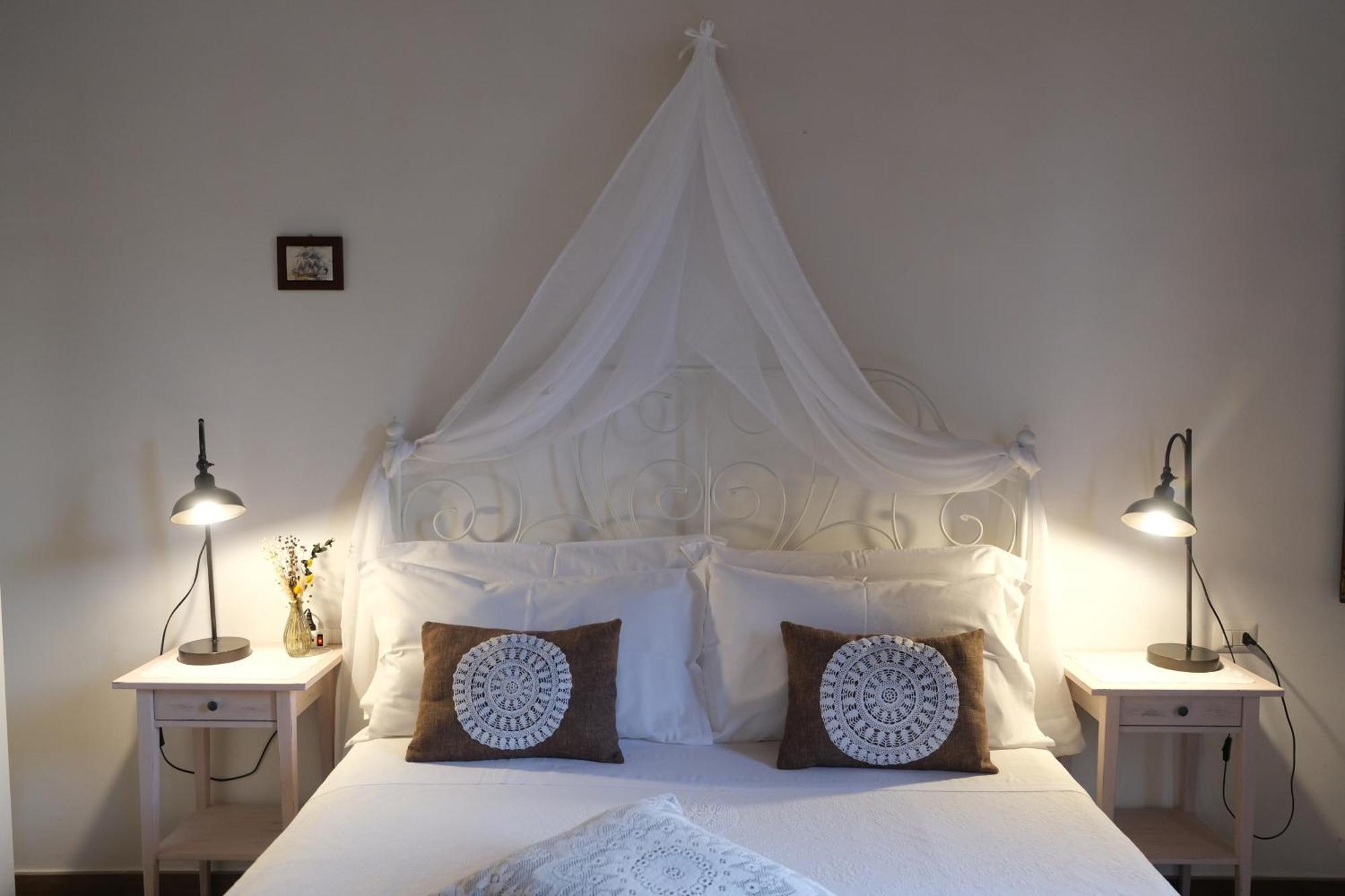 Dimora Amina Bed and Breakfast Loreto Aprutino Exteriör bild