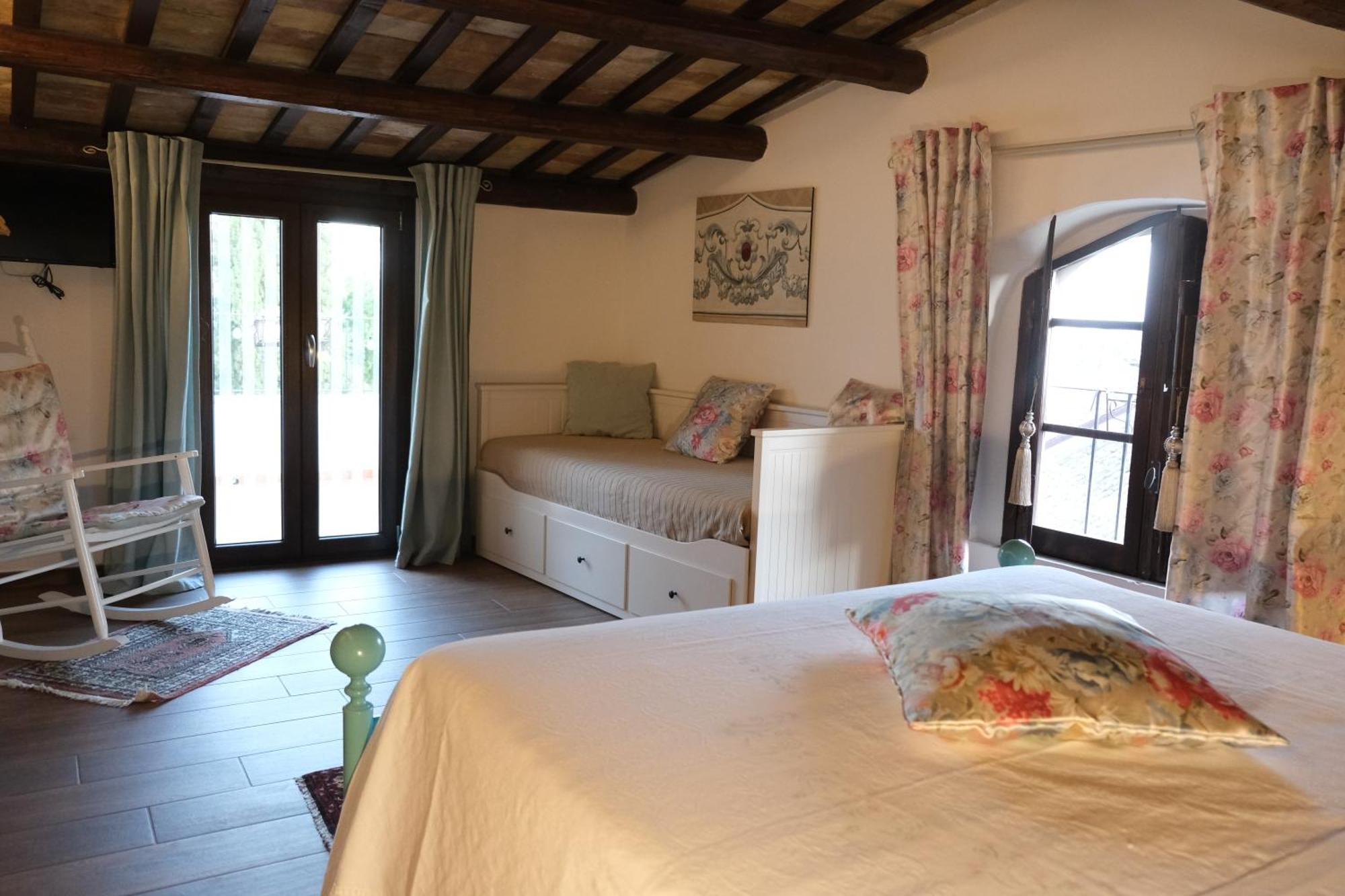 Dimora Amina Bed and Breakfast Loreto Aprutino Exteriör bild