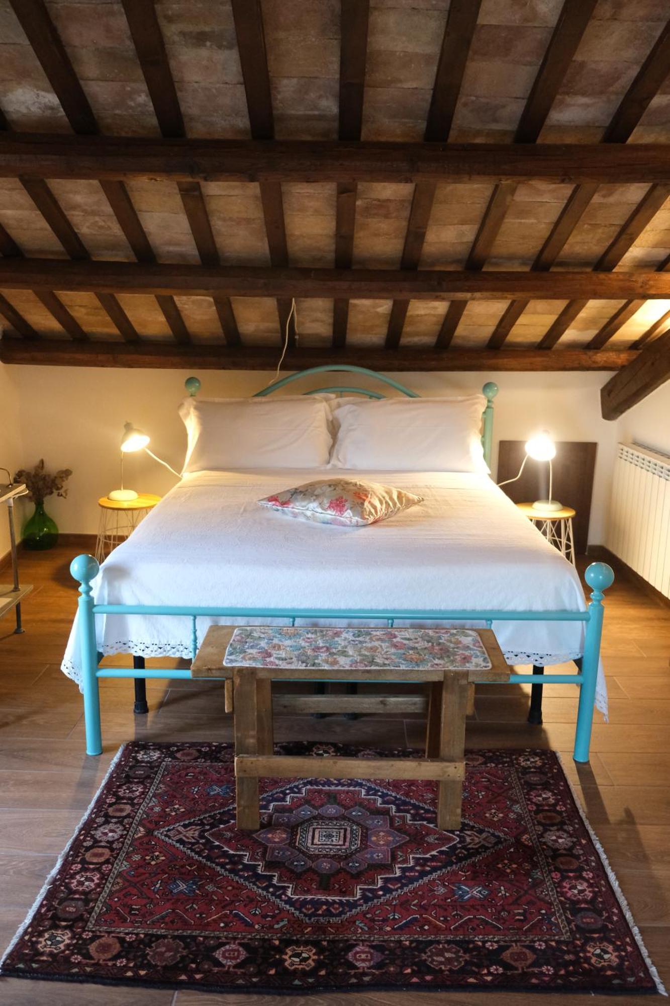 Dimora Amina Bed and Breakfast Loreto Aprutino Exteriör bild