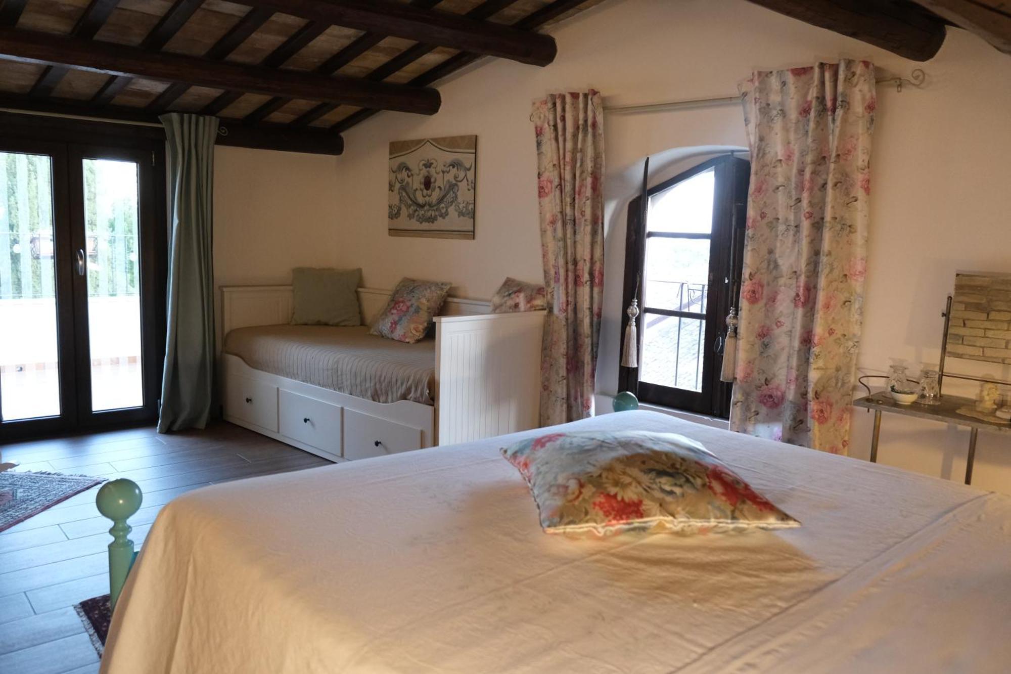 Dimora Amina Bed and Breakfast Loreto Aprutino Exteriör bild