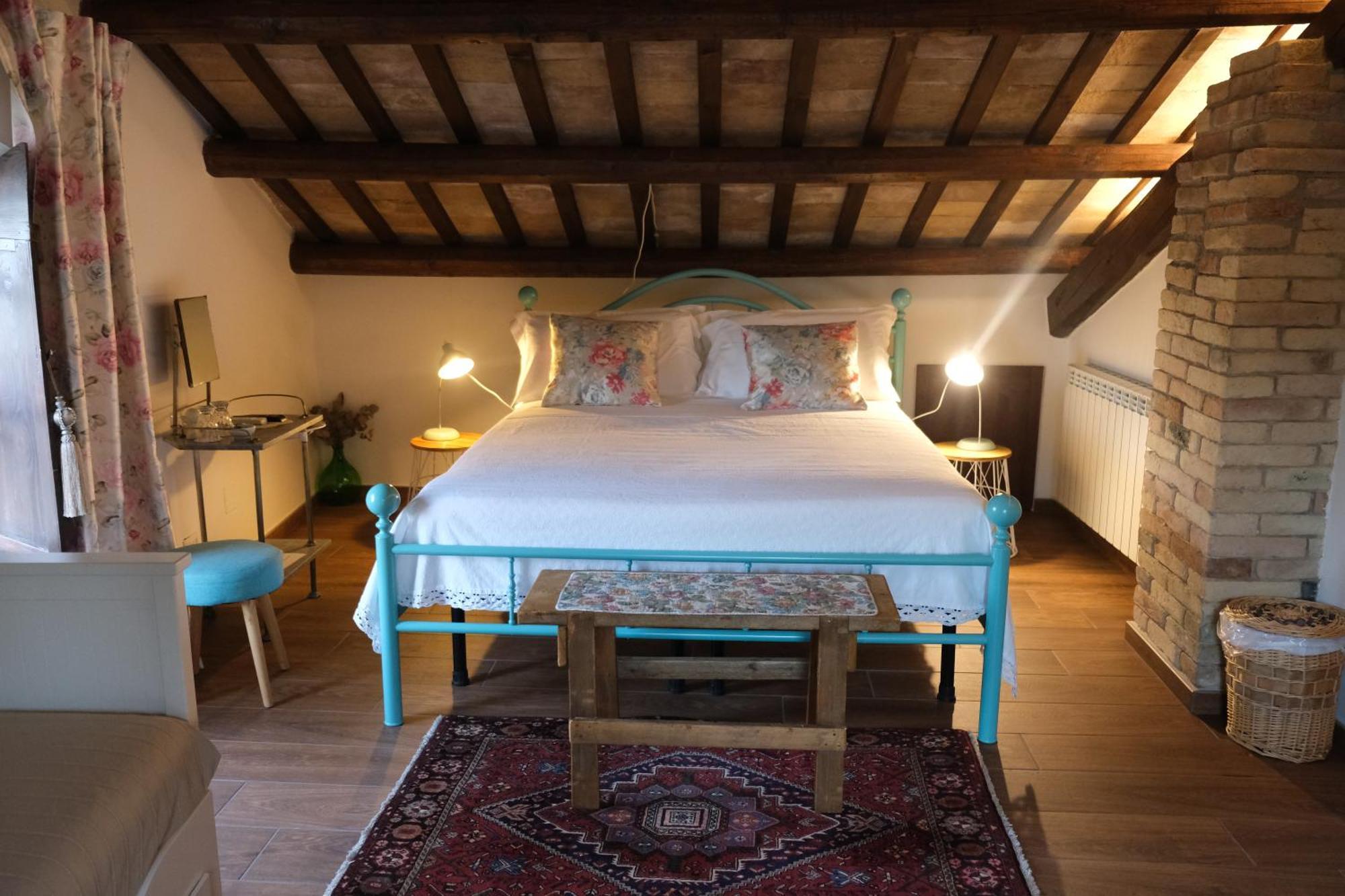 Dimora Amina Bed and Breakfast Loreto Aprutino Exteriör bild