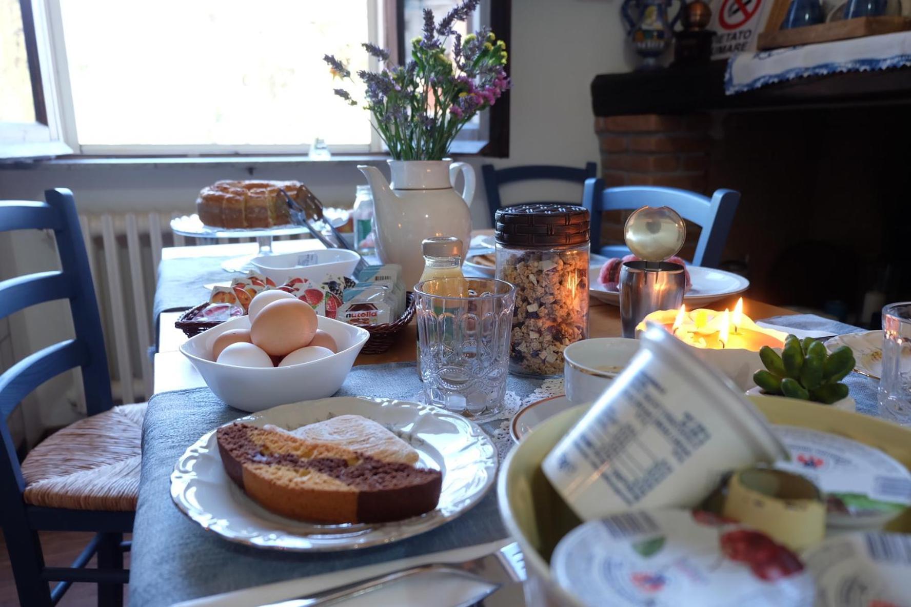 Dimora Amina Bed and Breakfast Loreto Aprutino Exteriör bild