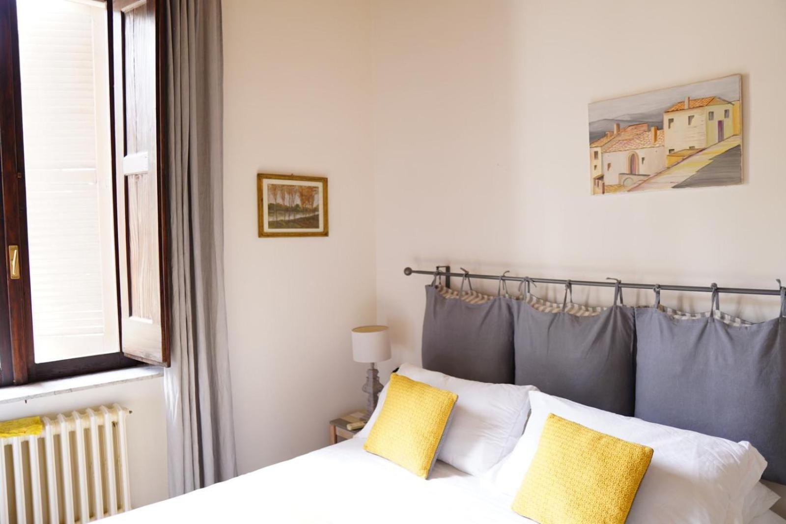 Dimora Amina Bed and Breakfast Loreto Aprutino Exteriör bild