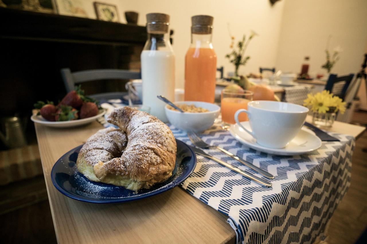 Dimora Amina Bed and Breakfast Loreto Aprutino Exteriör bild