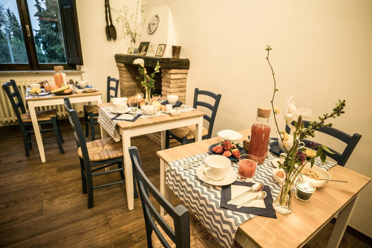 Dimora Amina Bed and Breakfast Loreto Aprutino Exteriör bild