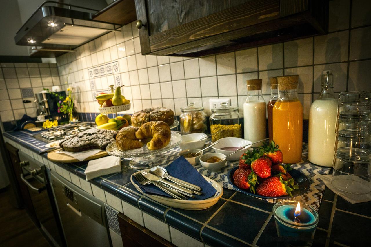 Dimora Amina Bed and Breakfast Loreto Aprutino Exteriör bild